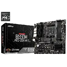 MSI B550M PRO VDH WIFI DDR4 MOTHER BOARD